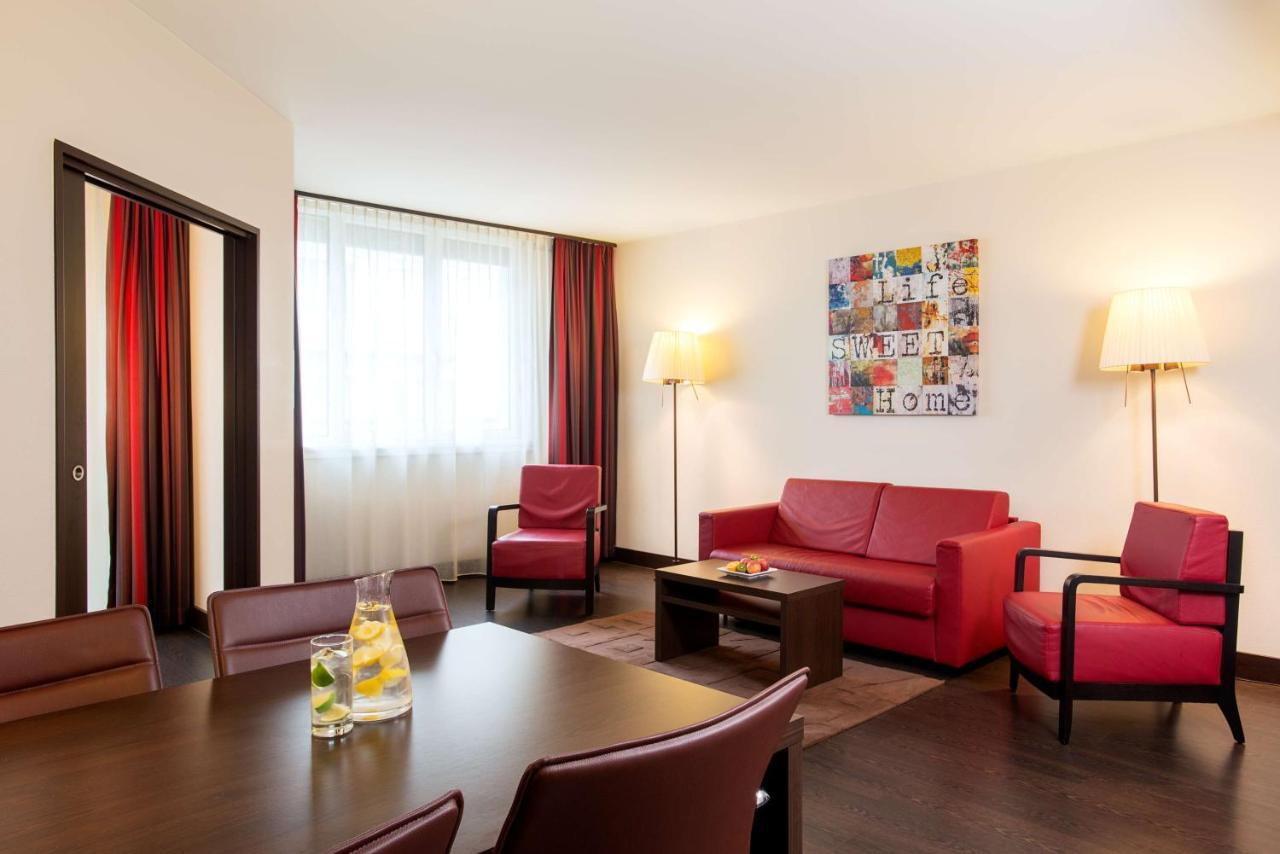 Nh Wien City Eksteriør billede