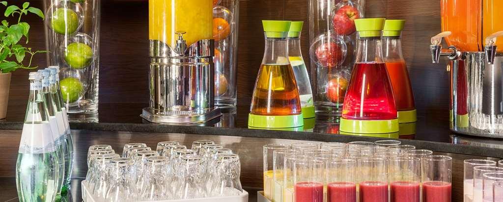 Nh Wien City Restaurant billede